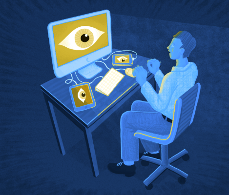 How Users Control Personal Data